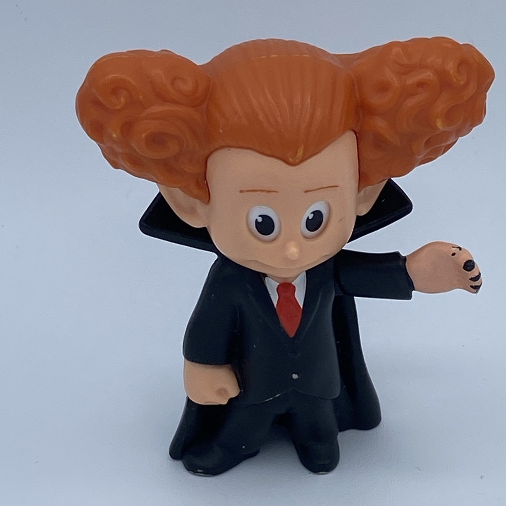 Hotel Transylvania 2 Vampire Dennis Figure cake topper 2015‎ McDonalds
